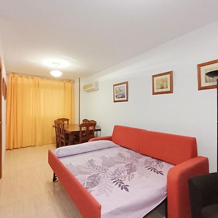 Ayf Amplio Frontal Al Mar Apartman Orpesa Kültér fotó