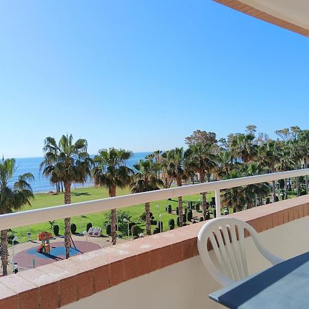 Ayf Amplio Frontal Al Mar Apartman Orpesa Kültér fotó
