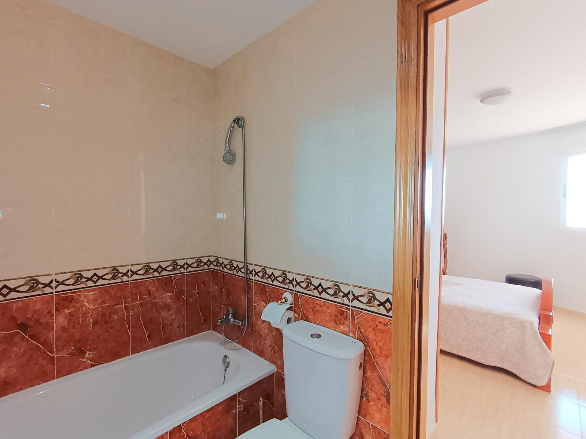 Ayf Amplio Frontal Al Mar Apartman Orpesa Kültér fotó