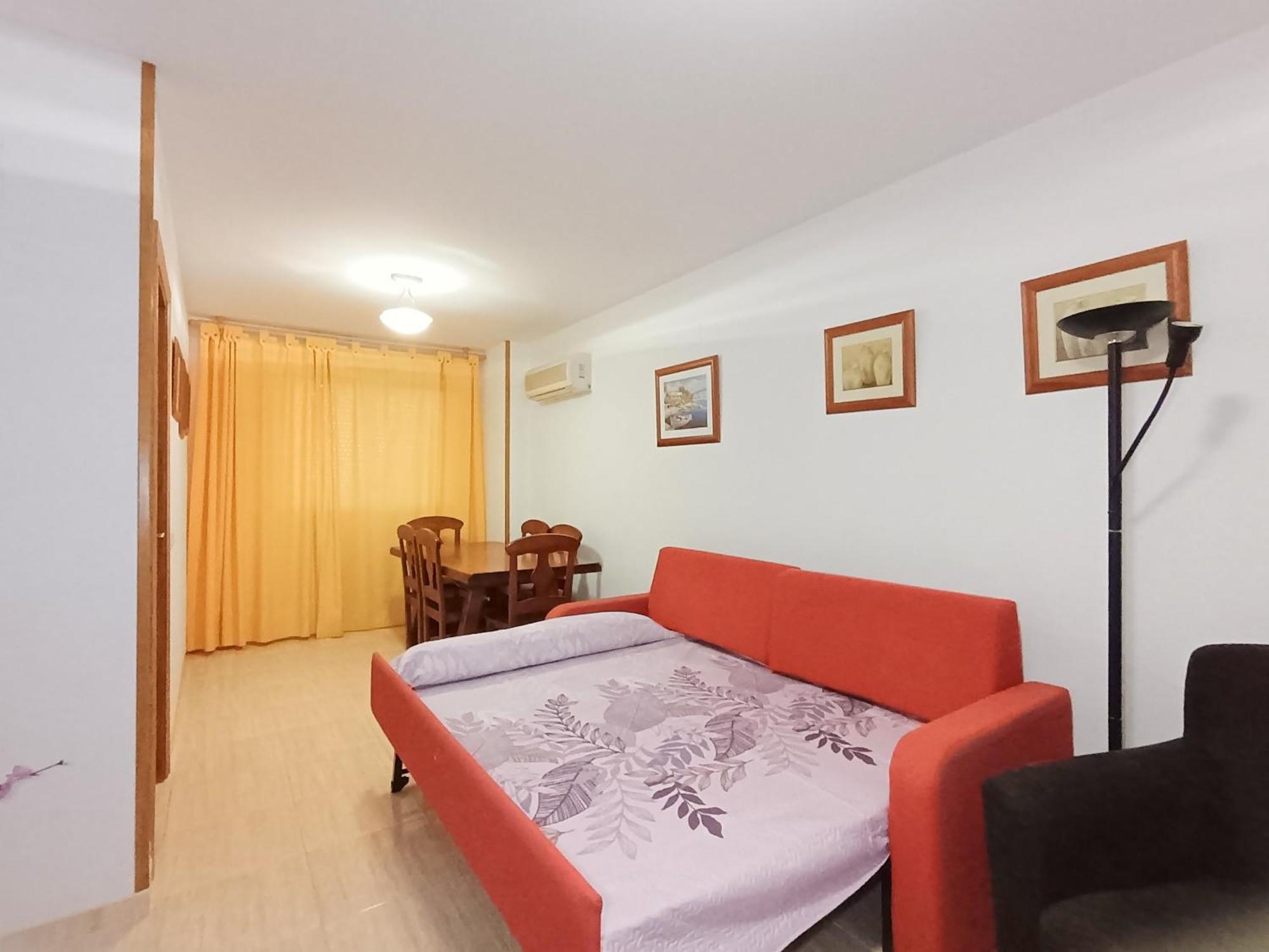 Ayf Amplio Frontal Al Mar Apartman Orpesa Kültér fotó