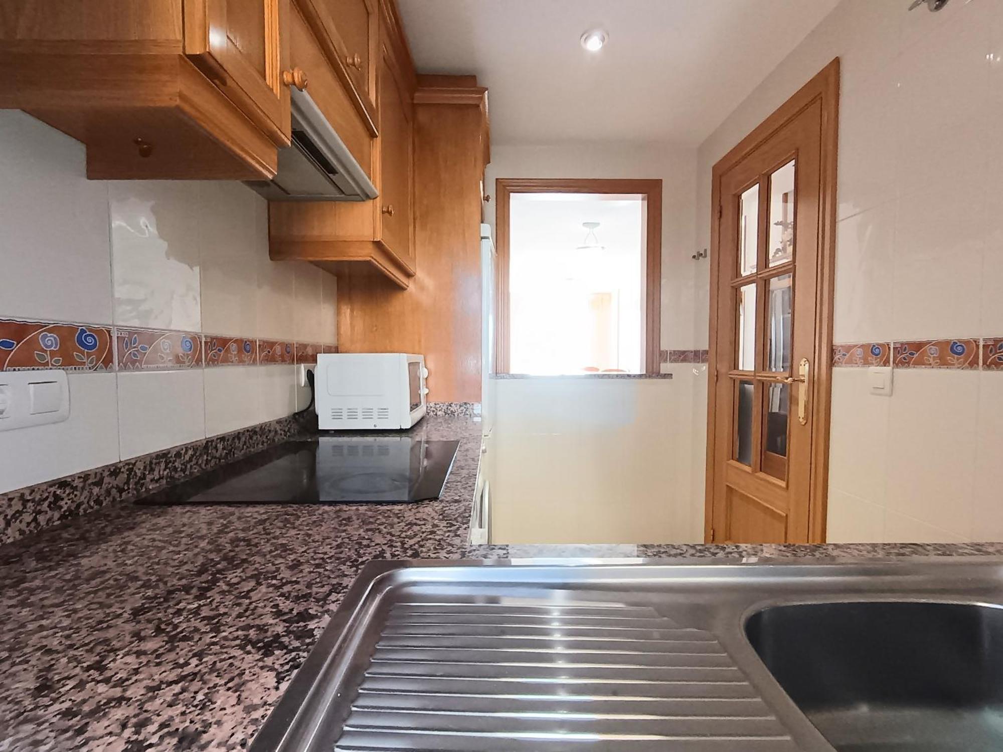 Ayf Amplio Frontal Al Mar Apartman Orpesa Kültér fotó