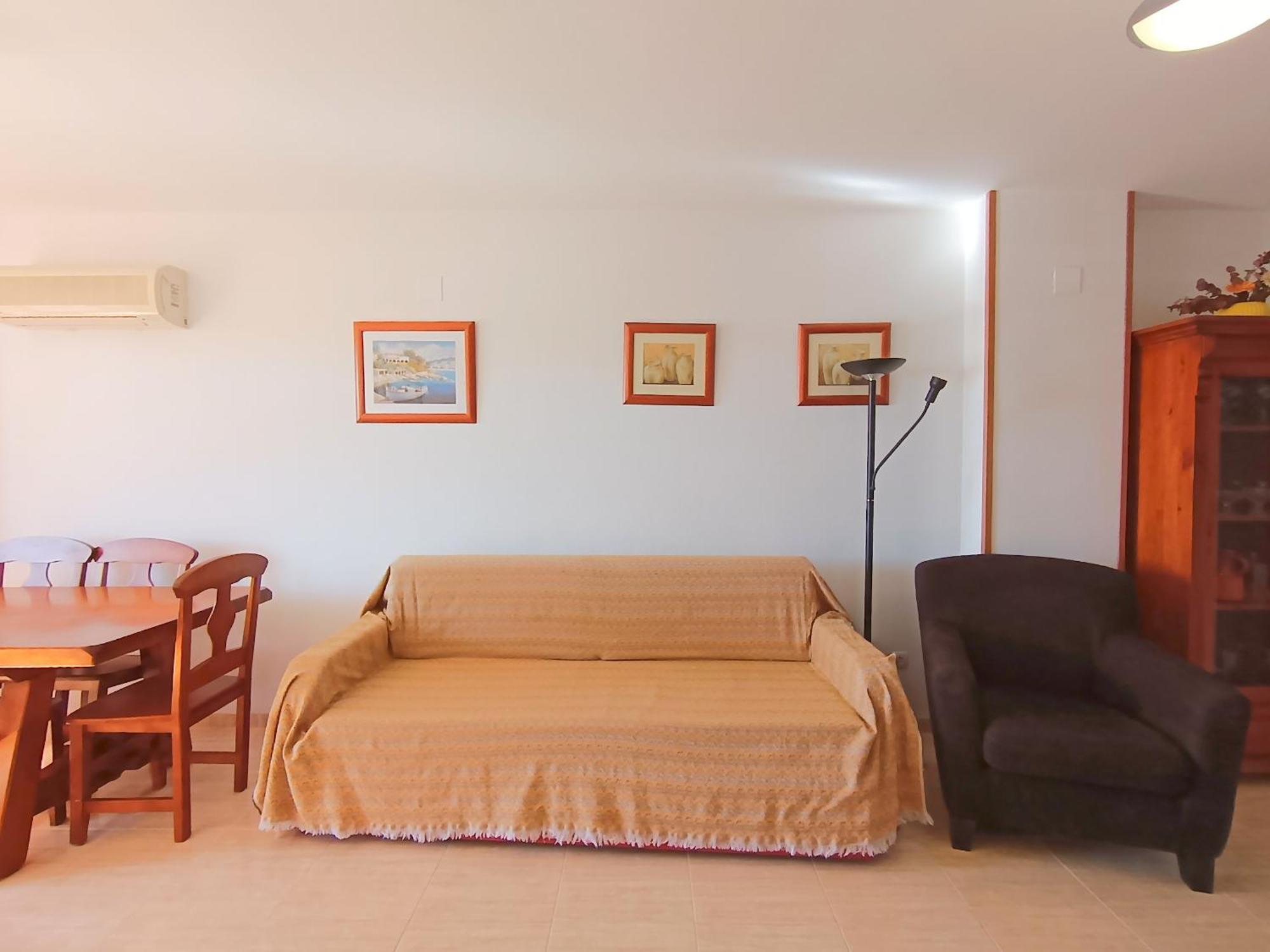 Ayf Amplio Frontal Al Mar Apartman Orpesa Kültér fotó