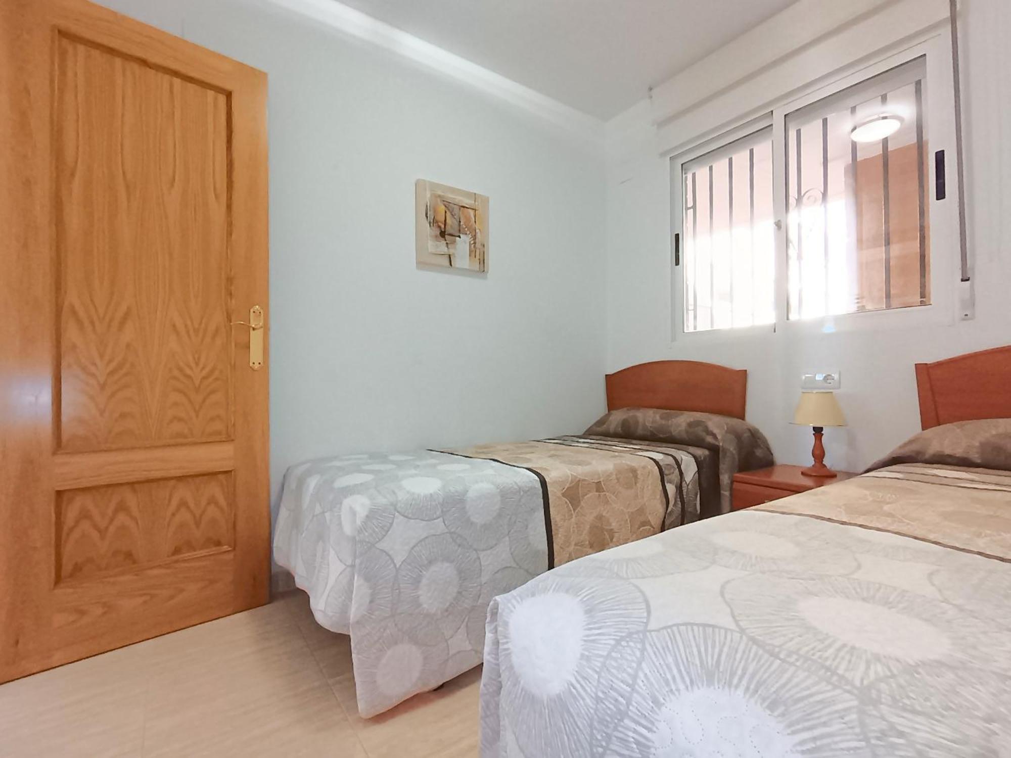 Ayf Amplio Frontal Al Mar Apartman Orpesa Kültér fotó