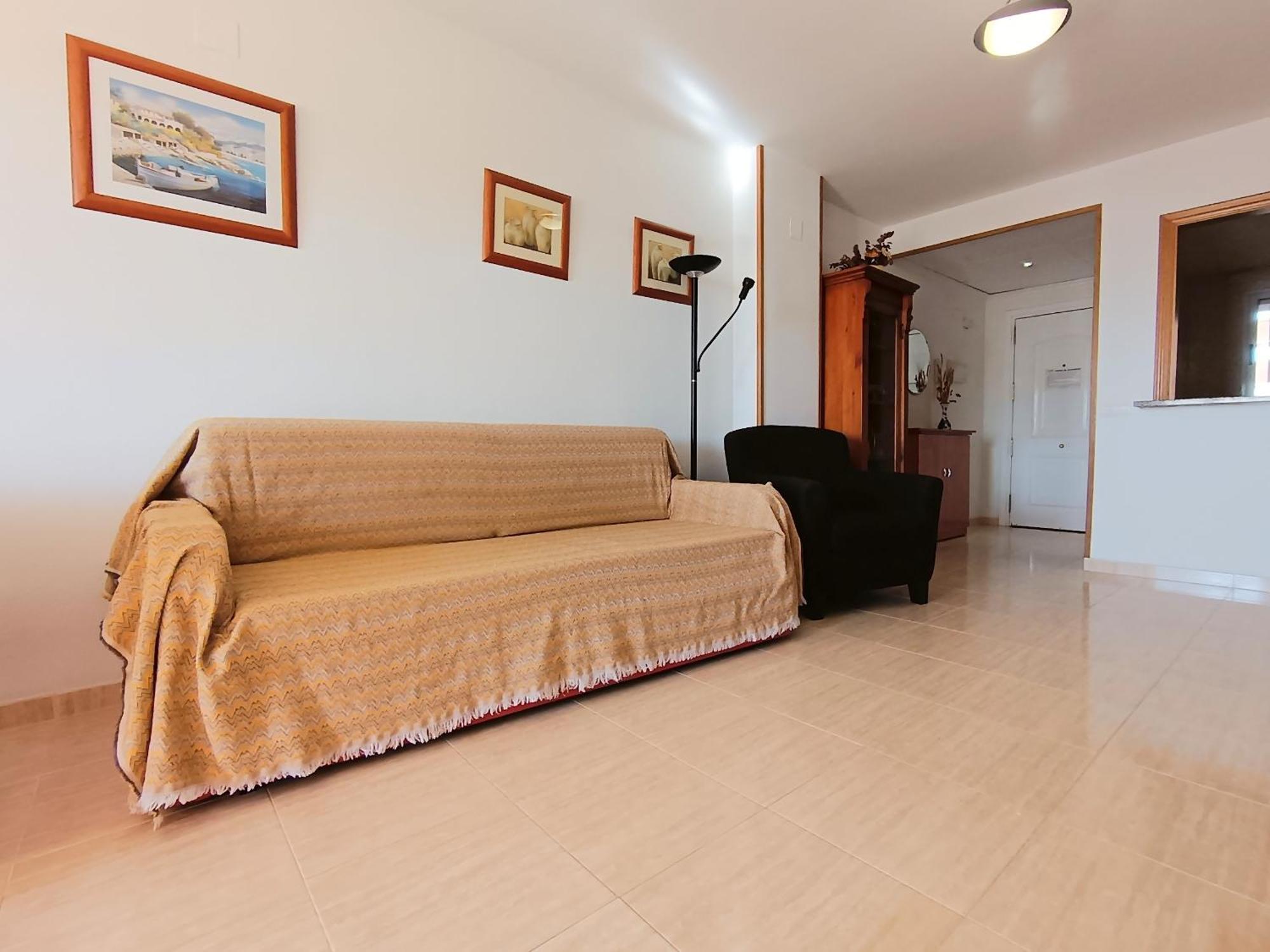 Ayf Amplio Frontal Al Mar Apartman Orpesa Kültér fotó