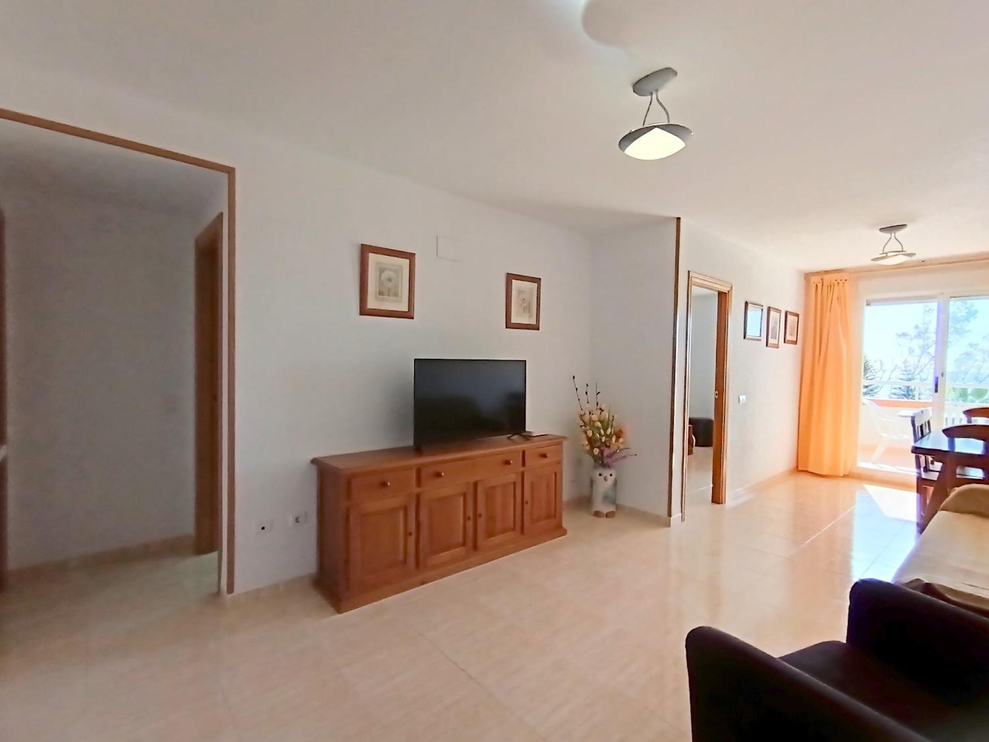 Ayf Amplio Frontal Al Mar Apartman Orpesa Kültér fotó