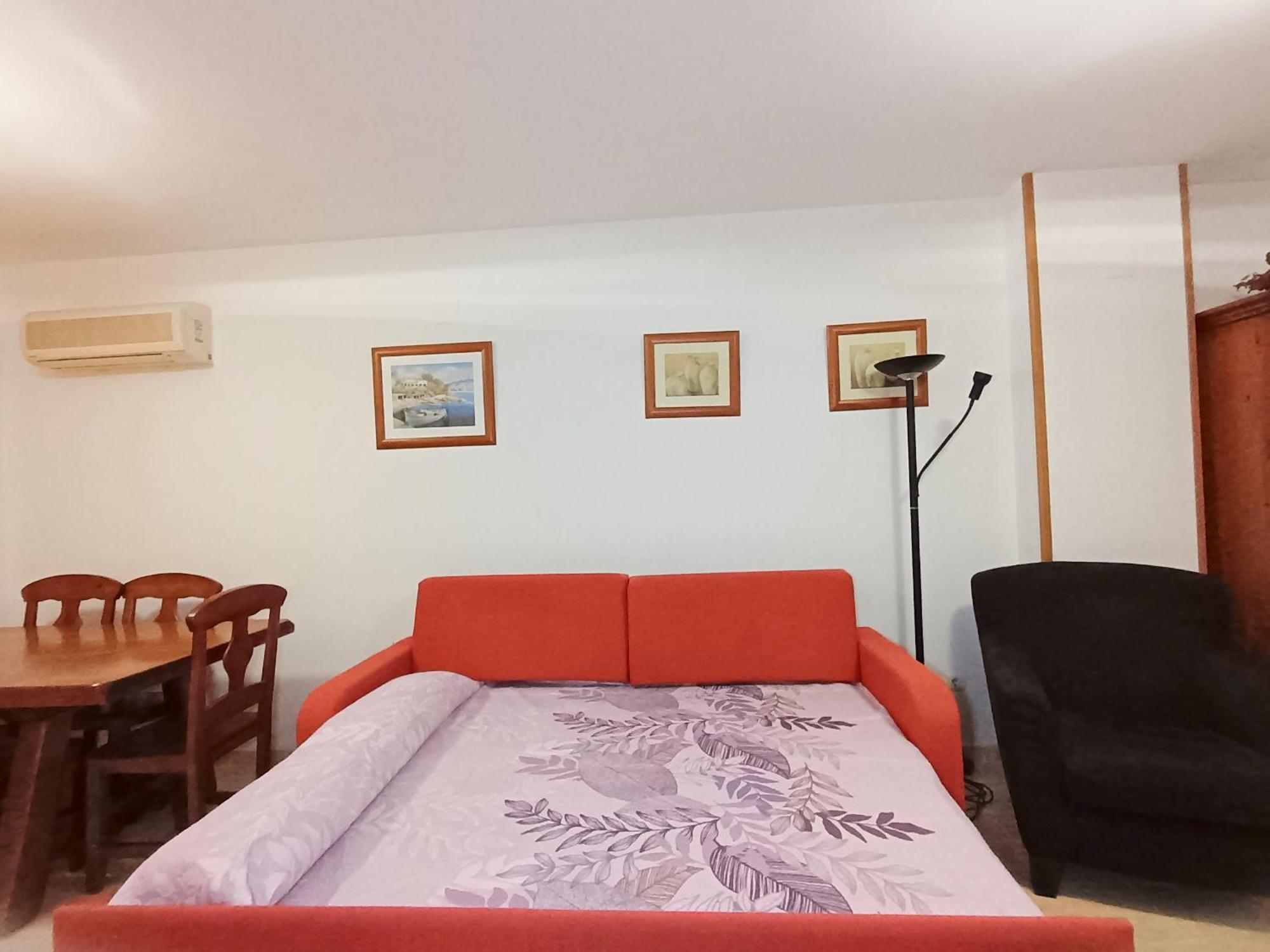 Ayf Amplio Frontal Al Mar Apartman Orpesa Kültér fotó