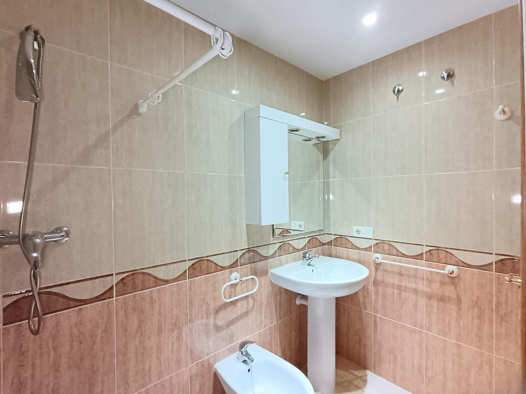 Ayf Amplio Frontal Al Mar Apartman Orpesa Kültér fotó