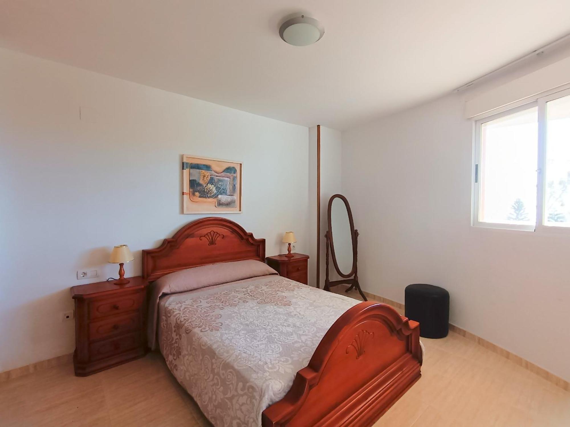 Ayf Amplio Frontal Al Mar Apartman Orpesa Kültér fotó