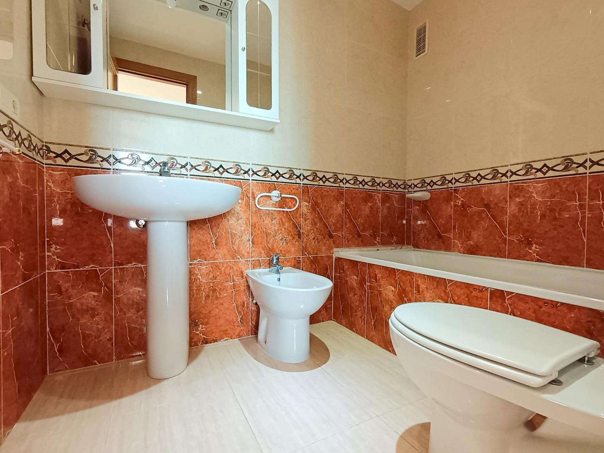 Ayf Amplio Frontal Al Mar Apartman Orpesa Kültér fotó