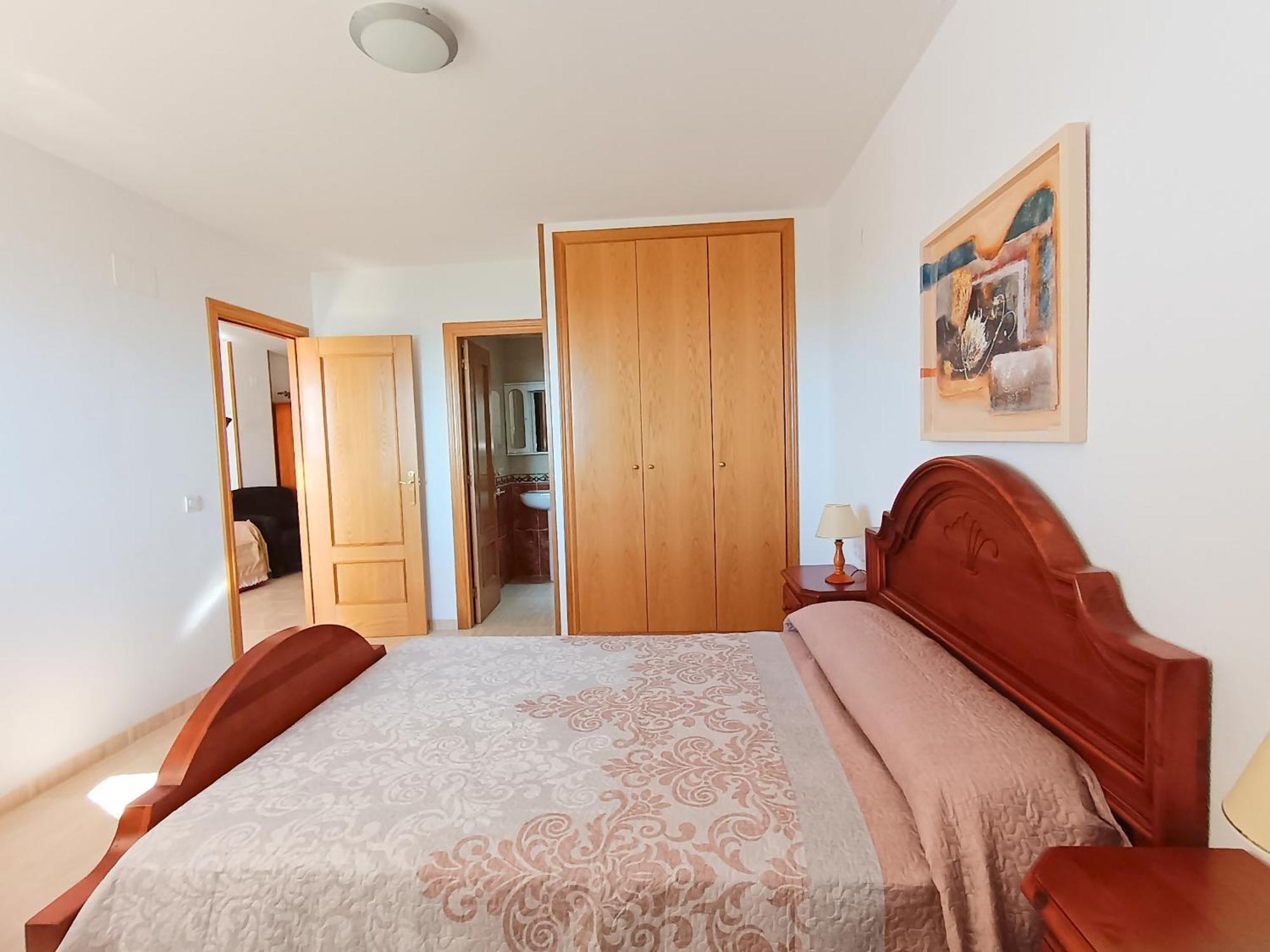 Ayf Amplio Frontal Al Mar Apartman Orpesa Kültér fotó