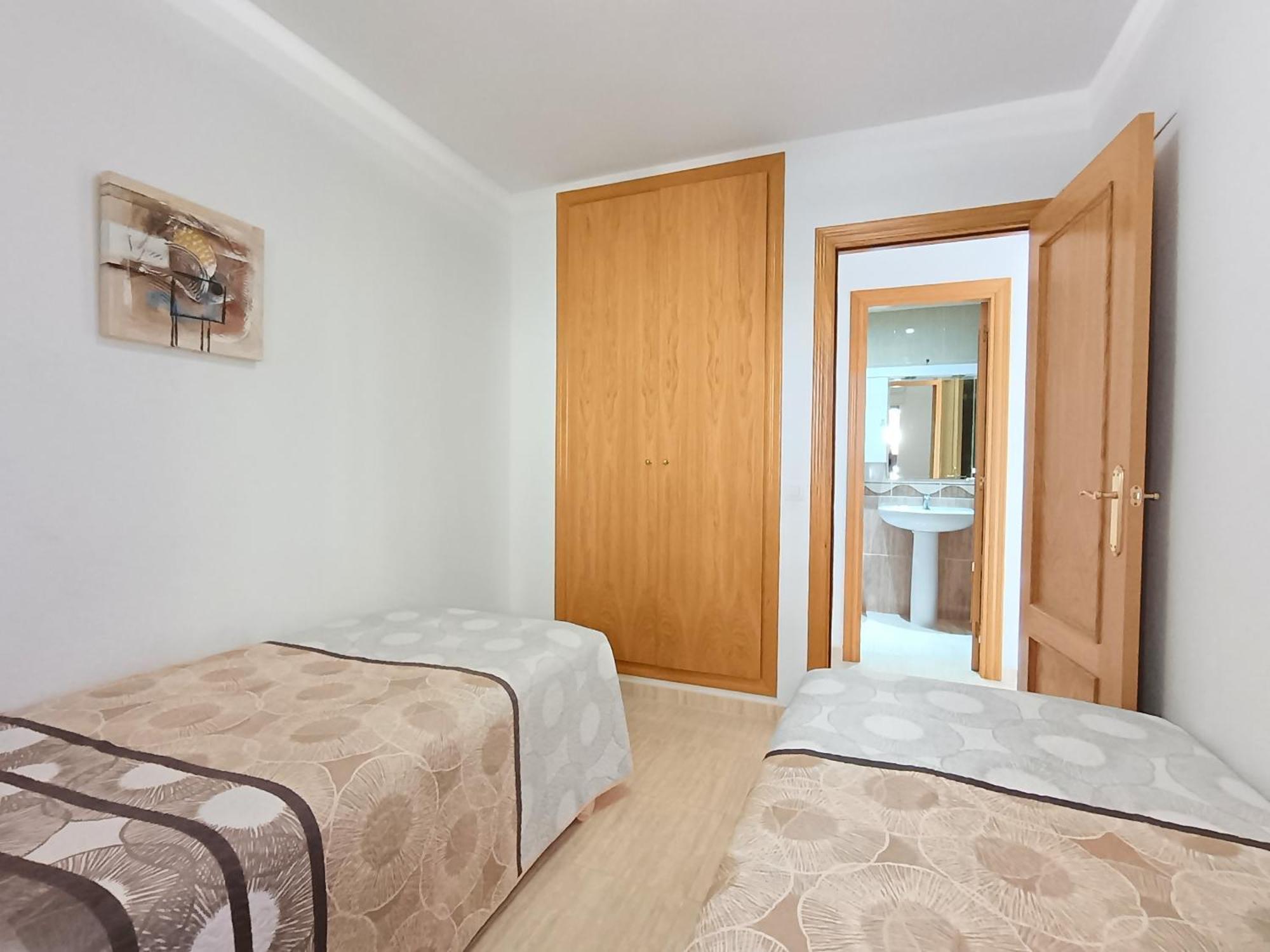 Ayf Amplio Frontal Al Mar Apartman Orpesa Kültér fotó