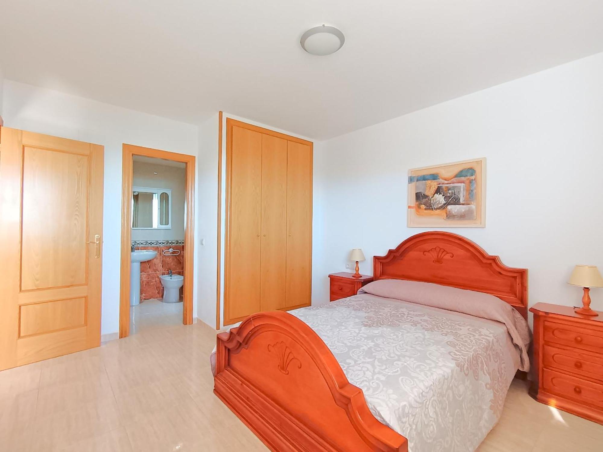 Ayf Amplio Frontal Al Mar Apartman Orpesa Kültér fotó